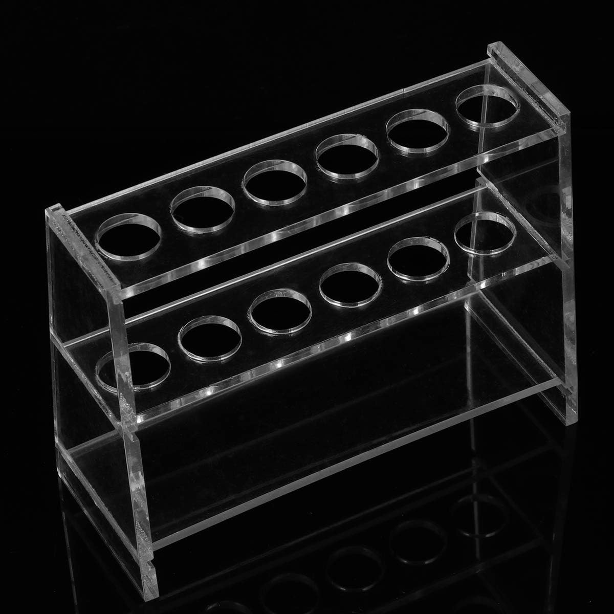 Stojak na probówki laboratoryjne do mieszania Trwały uchwyt Odłączany stojak na rury Materiały laboratoryjne do szkoły Materiały laboratoryjne Narzędzia