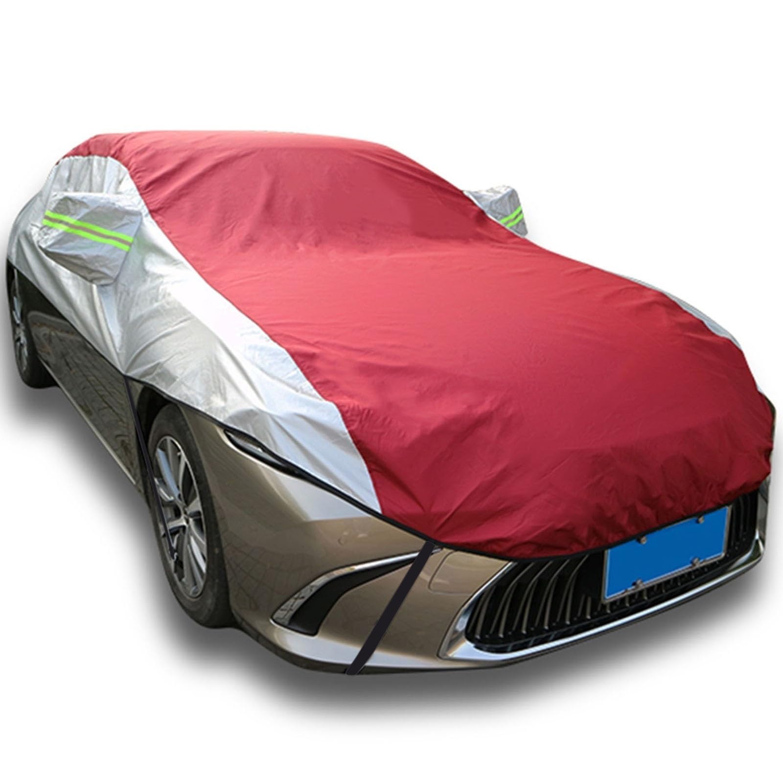 Amazon.co.jp: ホンダ S2000用ハーフカーカバー、100%防水通気性