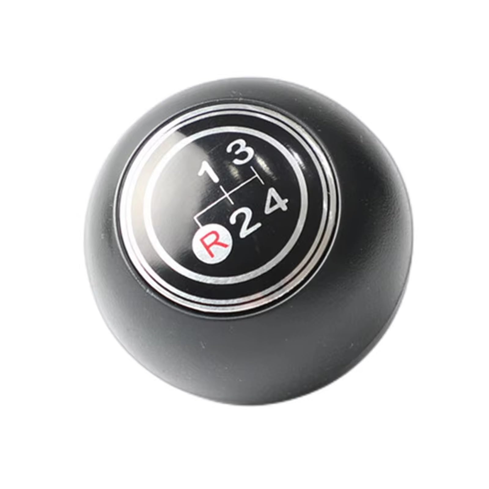 GHQFROP Transmission Gear Shift Knob for Toyota for Land for Cruisers 40 Series FJ40 FJ43 FJ45 BJ40 BJ45 HJ47 1969-1984 4/5 Speed Manual Gear Shift Knob Car Gear Stick Knob(Red 4 Speed)