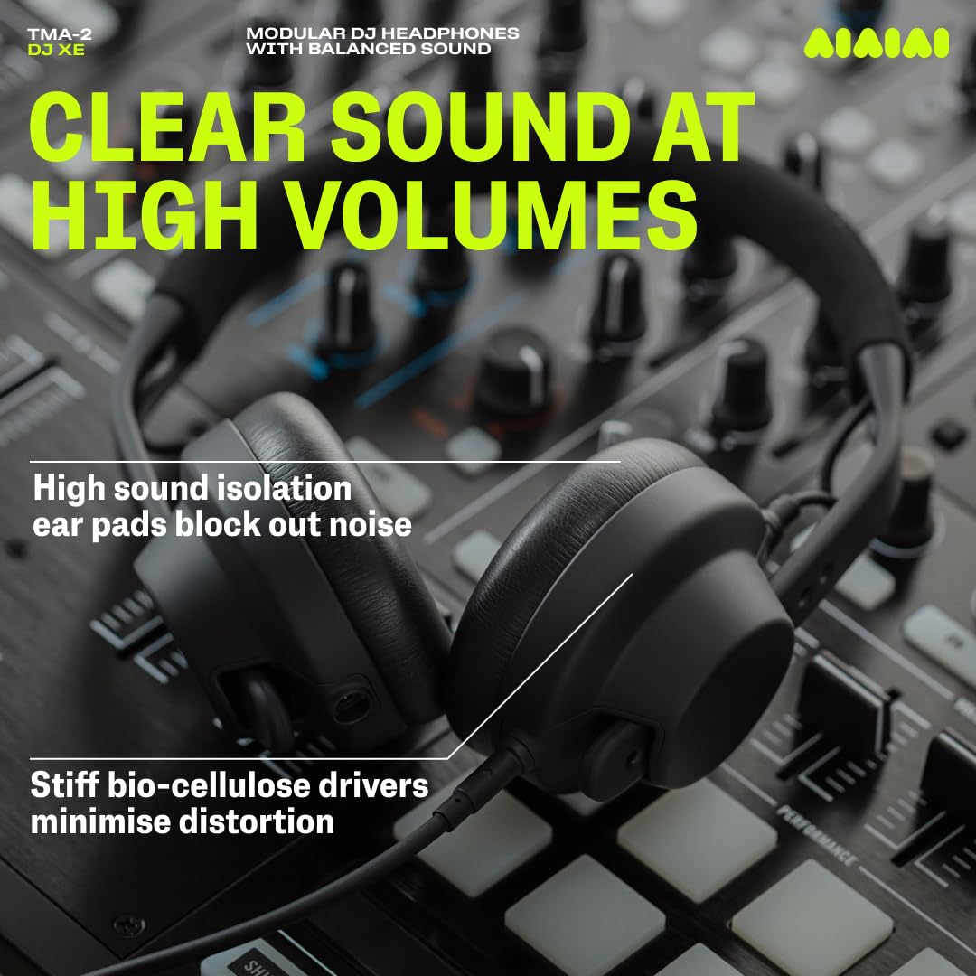 Amazon.co.jp: AIAIAI TMA-2 MODULAR All-Round Preset : 家電＆カメラ