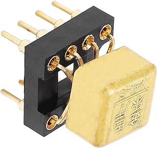 HiFi Dual Op Amp Audio Module, HiFi Dual Independent Op Amp Dual Op Amp Audio Module Dual Independent Operation Amplifier Replace for, Amplifiers