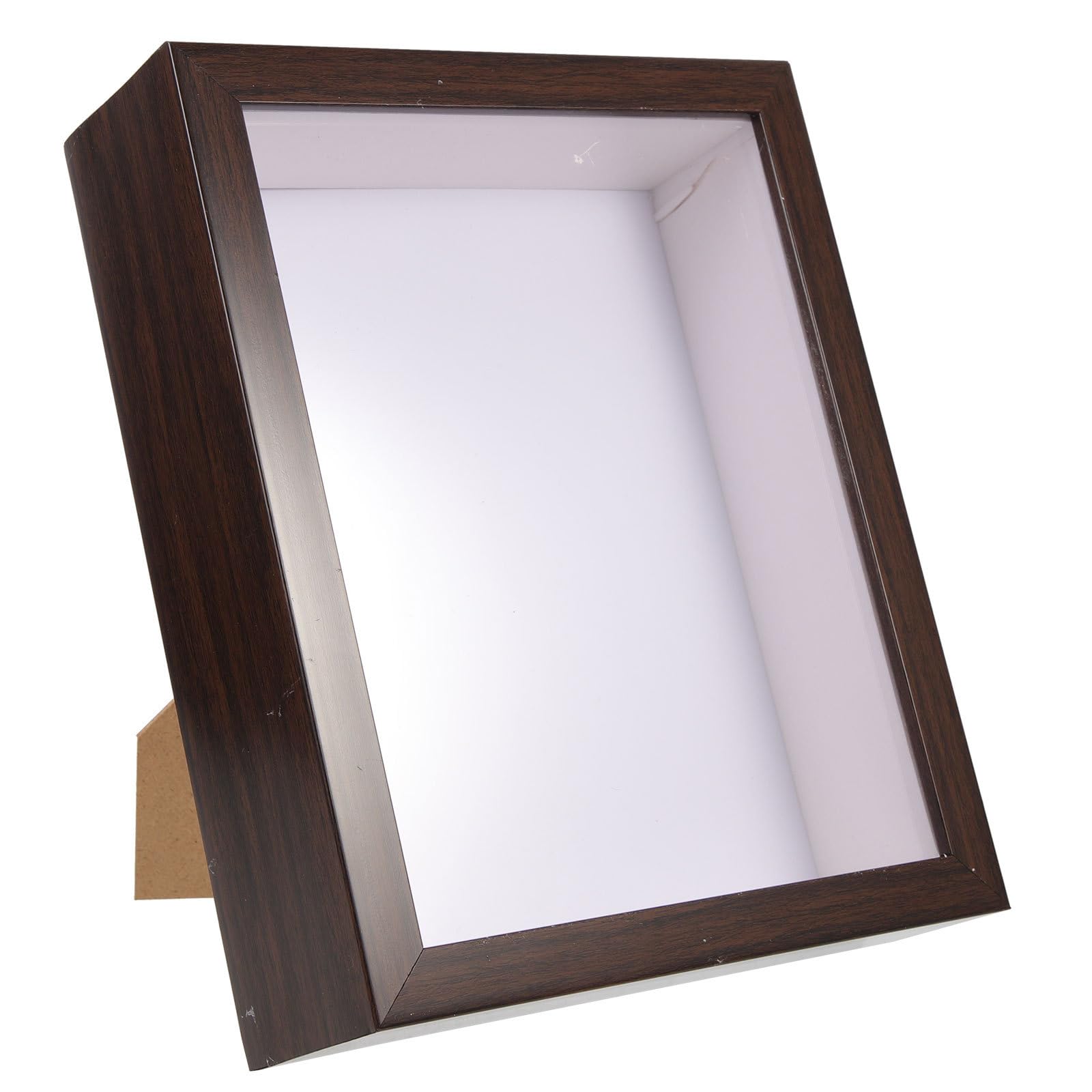 Cadre fleurs séchées Zerodeko idée cadeau originale déco maison