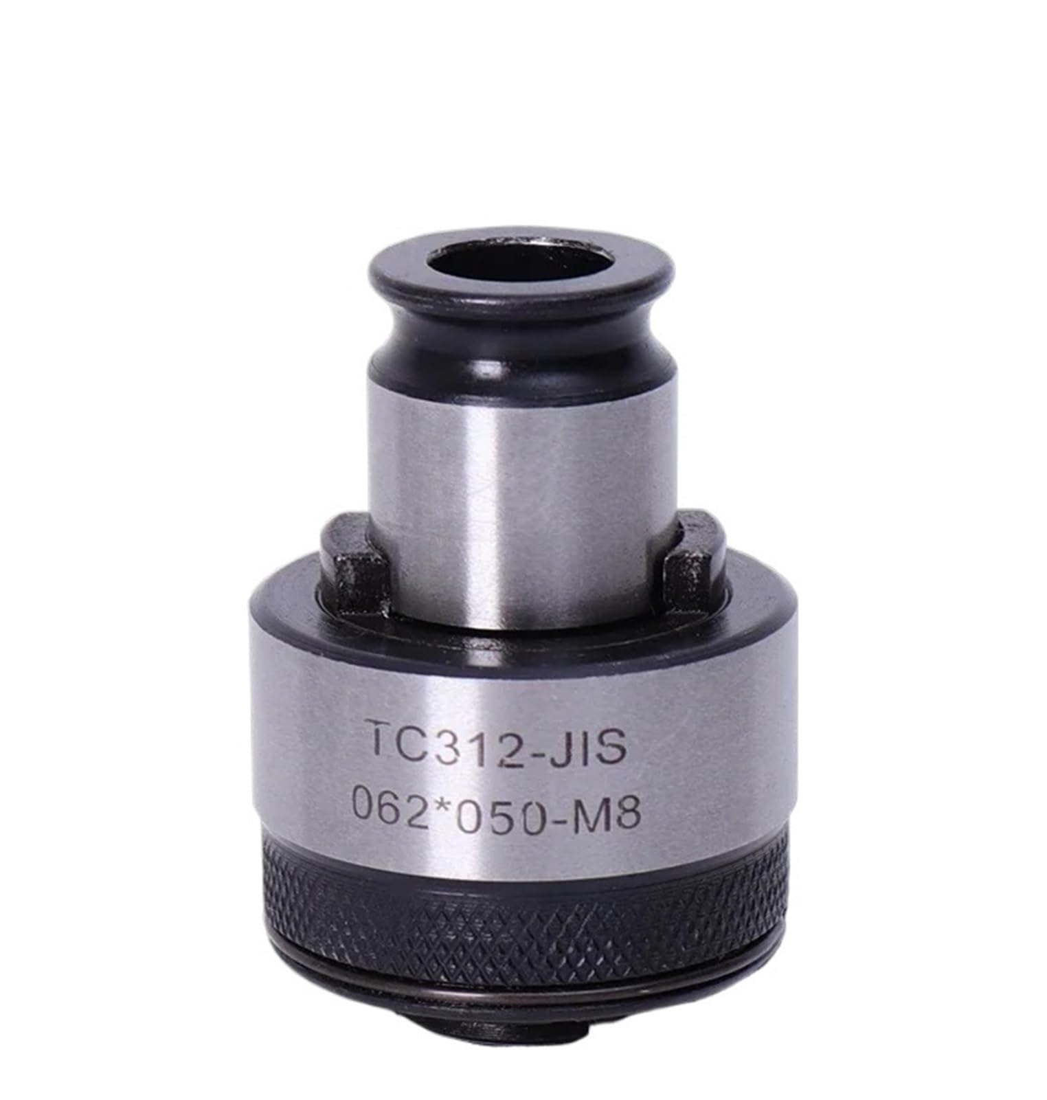 Portabrocas de roscado TC312 M4 M6 M8 M10 M12 M14 M16 M18 M20 Portabrocas de roscado Portaherramientas telescópico ISO DIN JIS Sobrecarga(JIS Standard,TC312-M14)