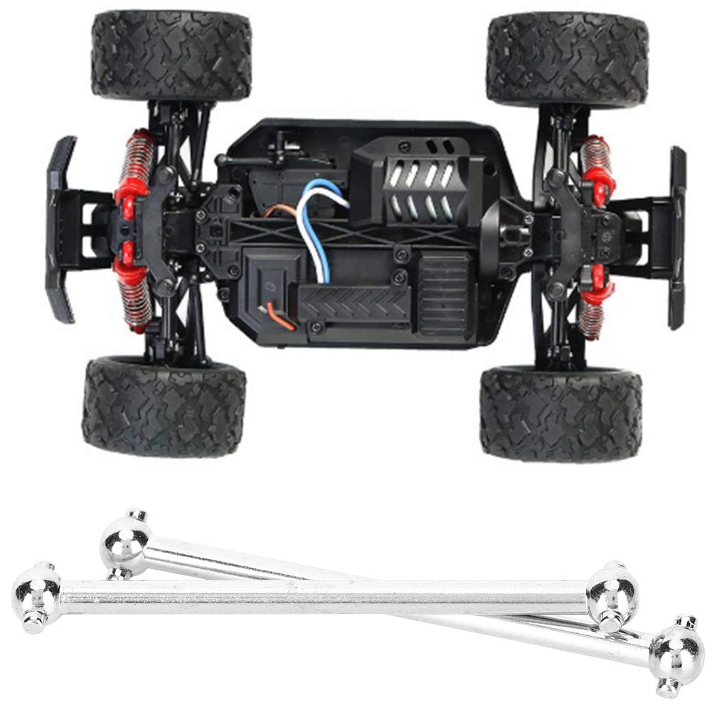 Tbest RC-Antriebswellen Metall, 2 Stück – Ersatz Für HS 18301/18302 1/18 RC-Autos