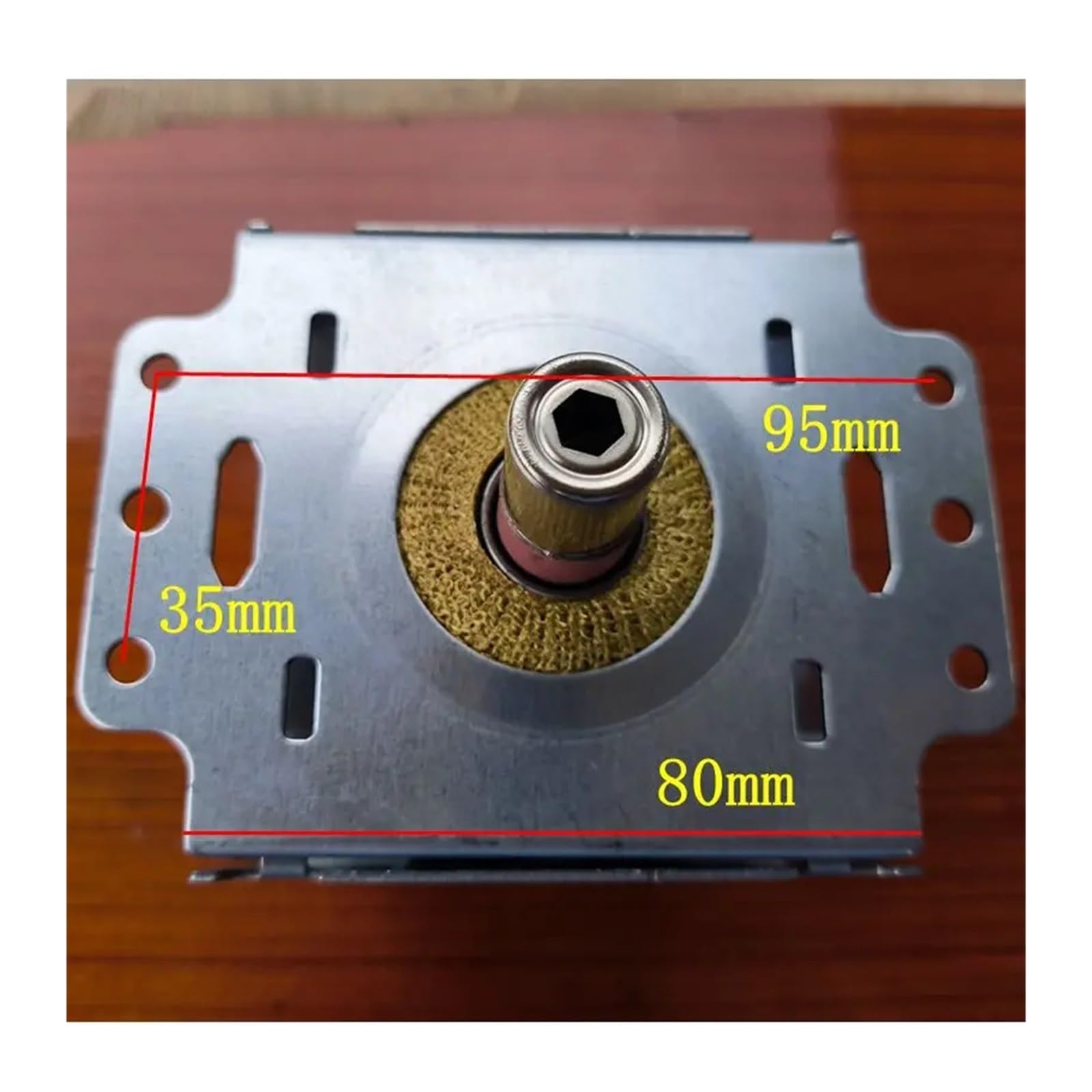 Magnetron Kuchenki Mikrofalowej, Kompatybilny Z LG | Magnetron kuchenki mikrofalowej, dla 2M214-39F