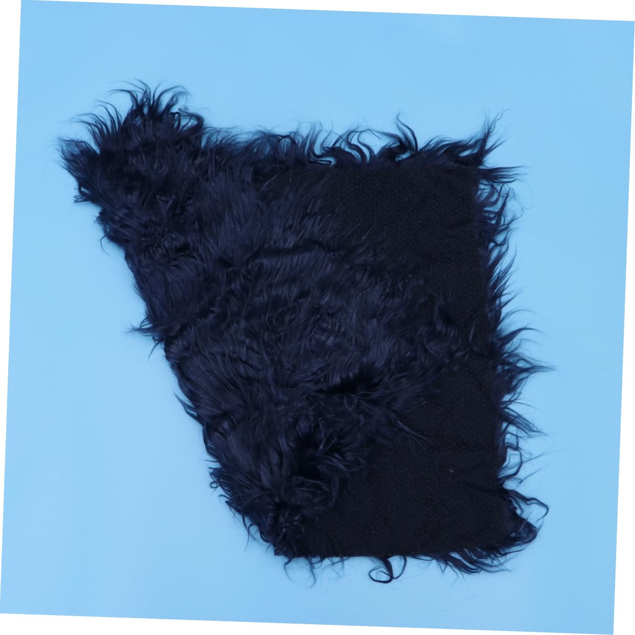 Toyvian 3 Pezzi Tappetino Per Fotografia Per Neonati Coperta Per Neonati Navy Materiale Adatto Ai Bambini Non Perde Pelo Morbido Lavabile Per Foto Di Neonati