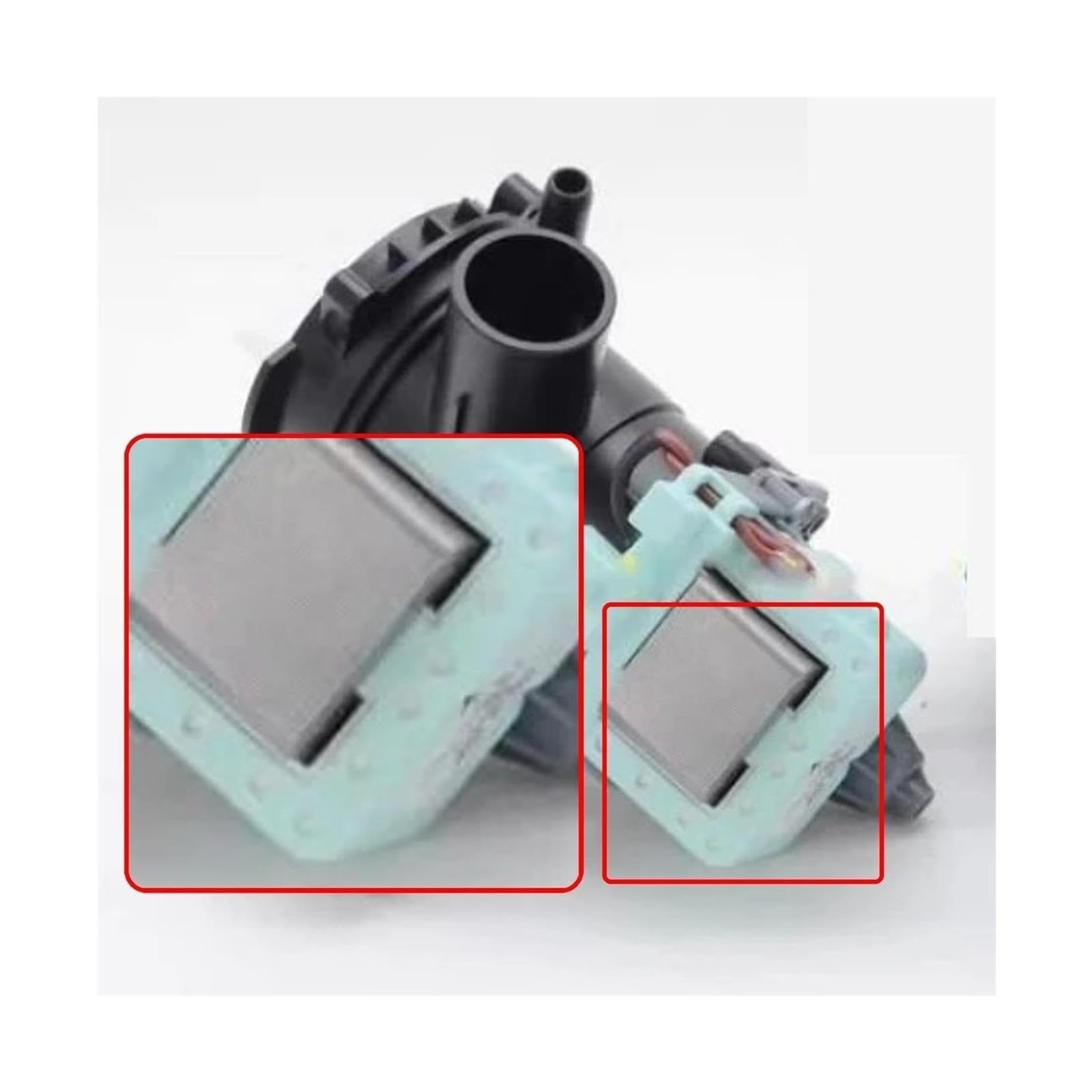 Pompa Di Drenaggio Della Lavatrice,Compatibile Con Bosch IQ300 IQ500 Drum