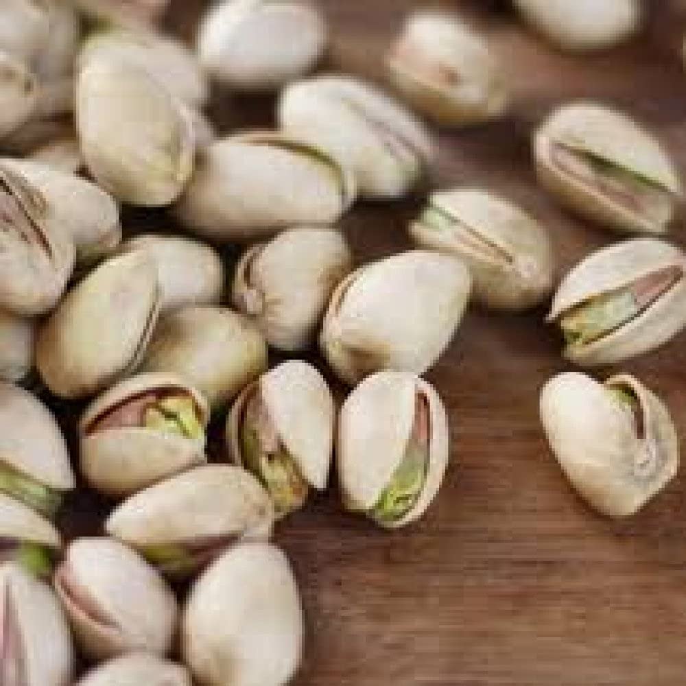 Pistachio Roasted Usa,500GMS