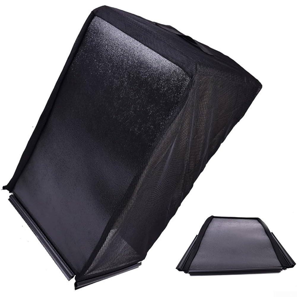 Lecreatekit Borsa per erba tosaerba, ricambio efficiente sistema di raccolta dell'erba, accessori per tosaerba, accessori per tosaerba per modelli