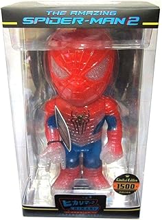 Blaze Spider-Man Hikari Premium Sofubi Vinyl Figure