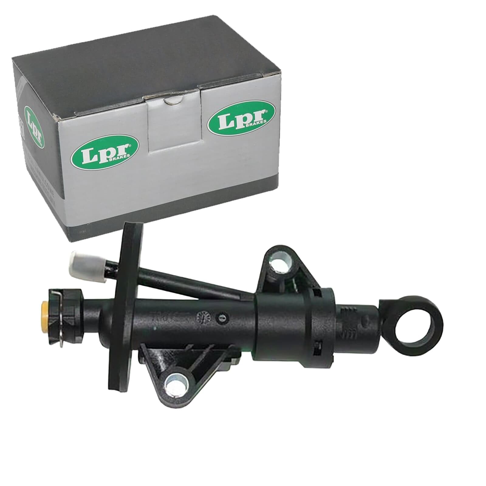 LPR 2478 Kupplungsgeberzylinder Kompatibel mit VW Golf VII Schrägheck 5G1, BQ1, BE1, BE2 2478 5Q0721388C 5Q0721388E