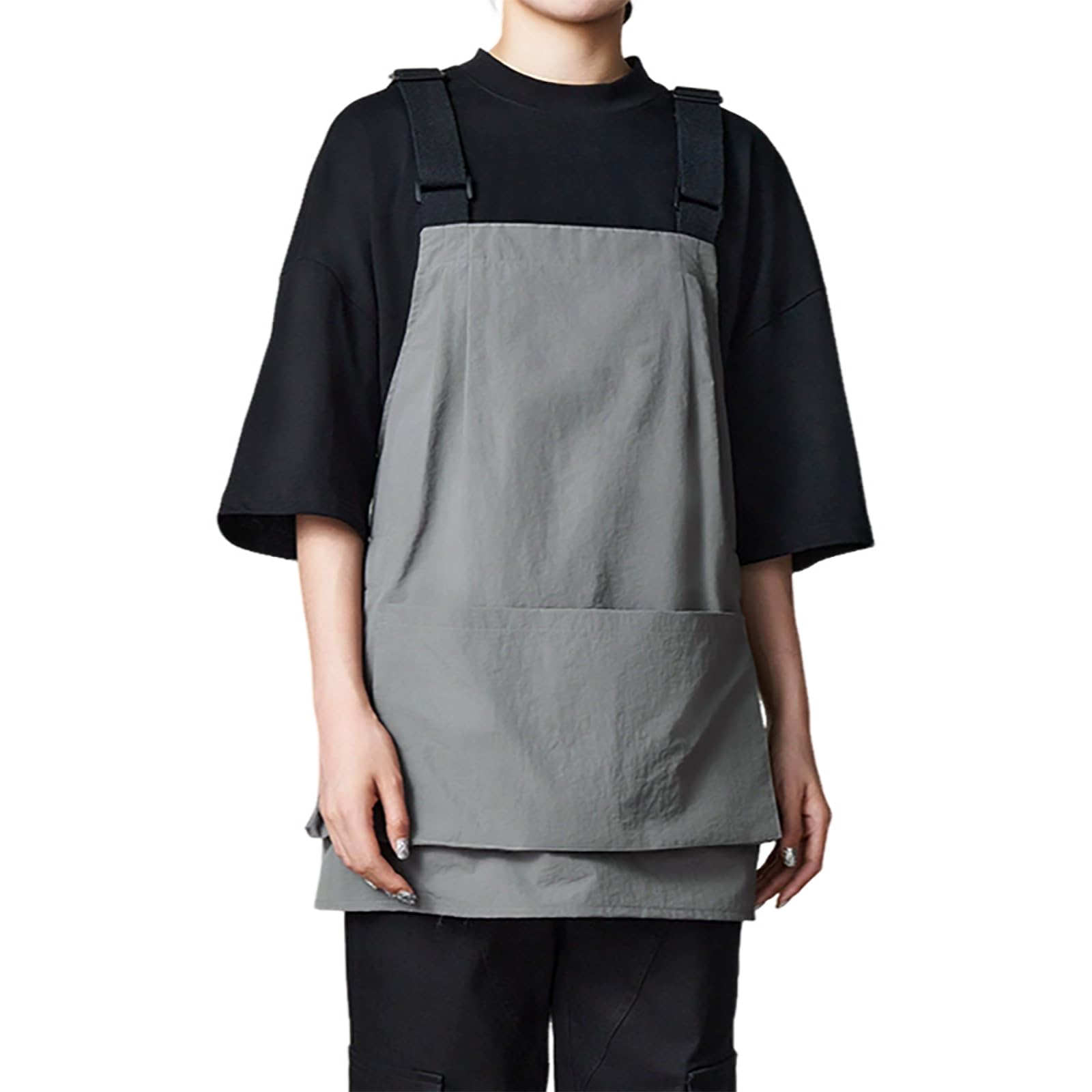 Tablier de cuisine ergonomique dos en H pour éviter les douleurs cervicales