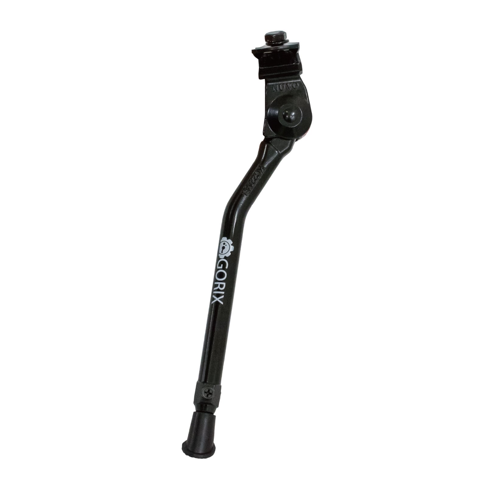 GORIX Bike Kickstand Side Road Mountain Bicycle Adjustable Portable(GX-KC22AAJ-Z(Global Edition))