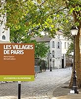 Les villages de Paris 2707209171 Book Cover