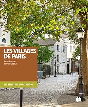 Hardcover Les villages de Paris [French] Book