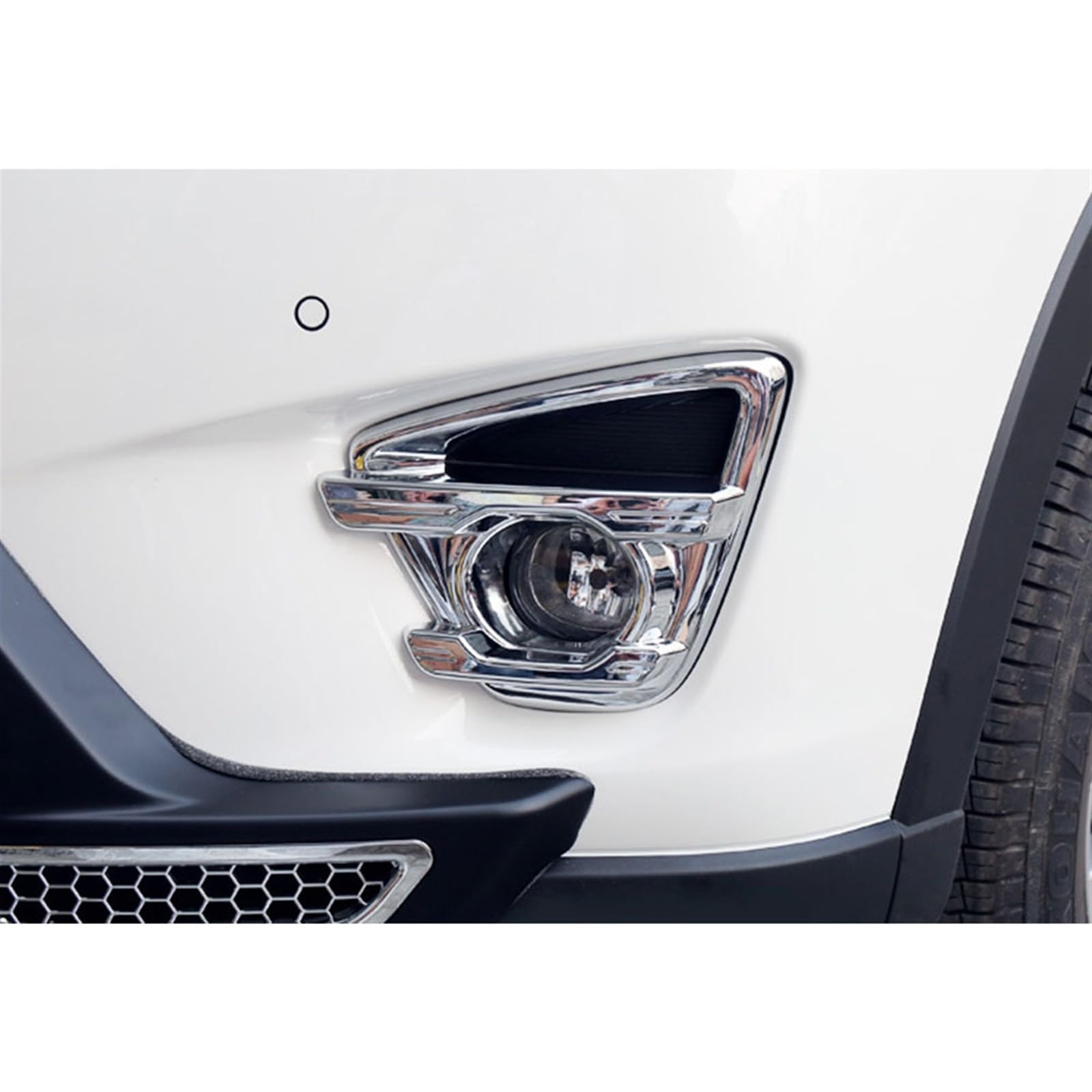 Dla Mazdy, dla CX-5 CX5 2012 2013 2014 2015 2016, rama lampy