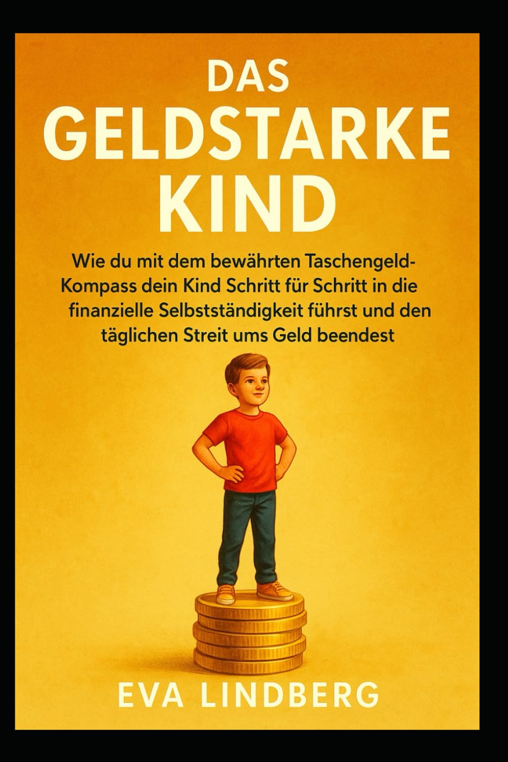 Das Geldstarke Kind: Wie du mit dem bewährten Taschengeld-Kompass dein Kind Schritt für Schritt in die finanzielle Selbstständigkeit führst und den täglichen Streit ums Geld beendest.