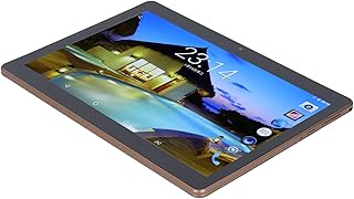 Tablet Octa Core, Tablet Octa Core de 10,1 Polegadas CNC Bright Edge Corpo para Uso Diário (Plugue dos EUA)