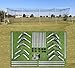 Cimarron Sports Outdoor Practice 55x14x12#24 Batting Cage & Frame Corners
