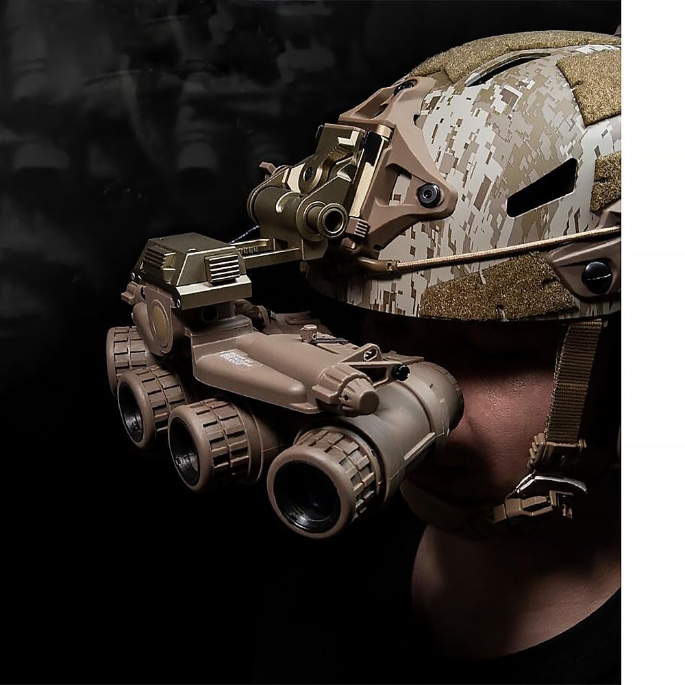 Amazon.com : FM~制 Dummy Devgru GPNVG-18 (Dark Earth) for Display