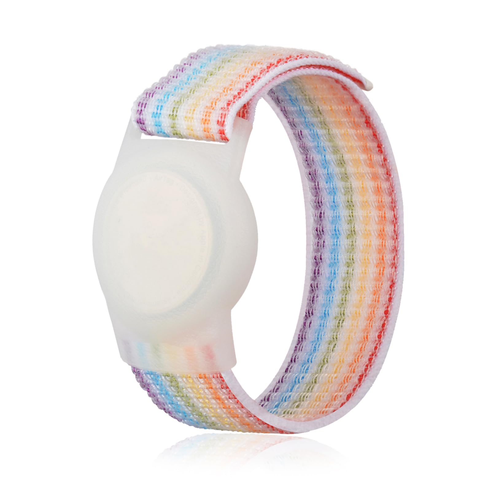 Tolenre AirTag Armband für Kinder