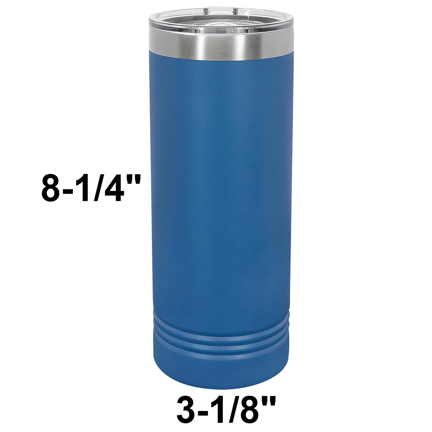 Amazon.com: 22-Ounce Vacuum Insulated Stainless Steel Polar Camel