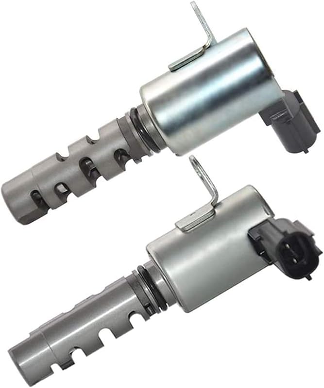 Par de solenoides VVT de sincronização variável das válvulas Surwit para Toyota, Avalon, Sienna, Highlander e Lexus – Substitui 15330-0A010 e 153400A010
