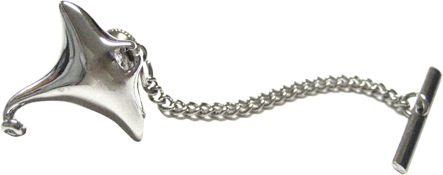 Kiola Designs Manta Ray Tie Tack