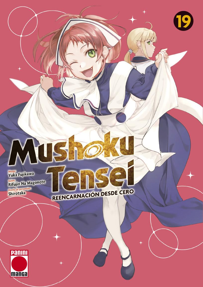 Mushoku tensei n.19