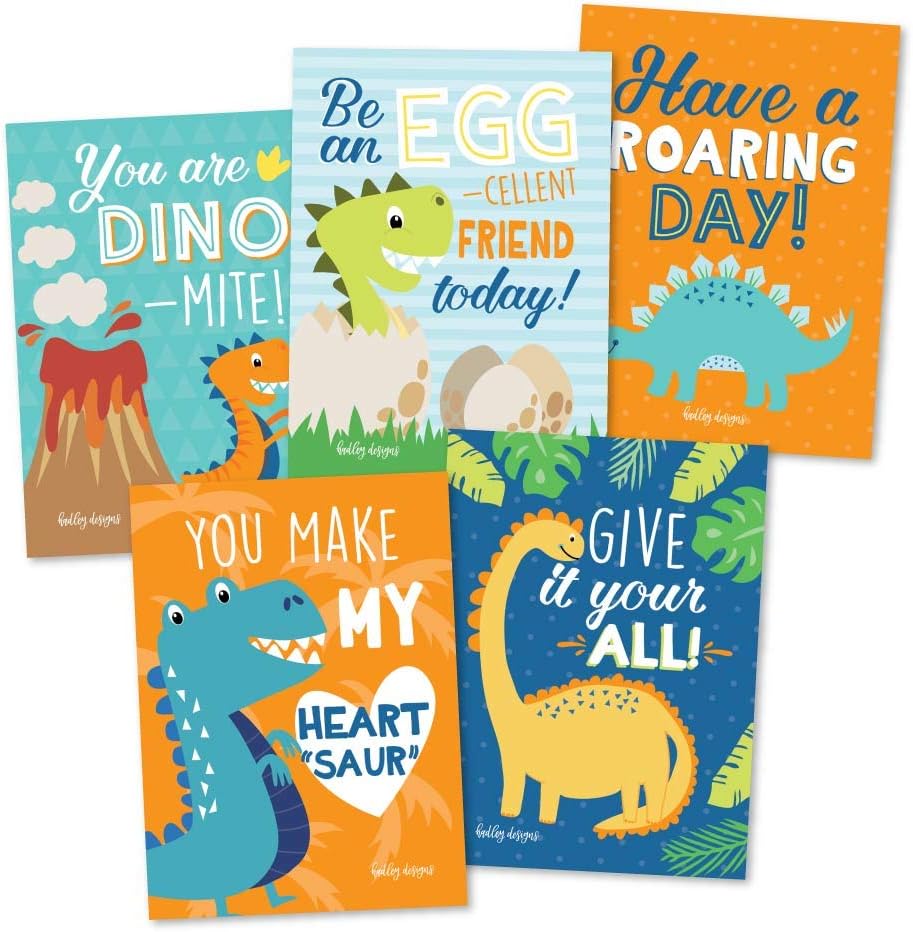 25pcs Lunch Box Notes for Kids, Lunchbox Cards with Positive Affirmations image 3