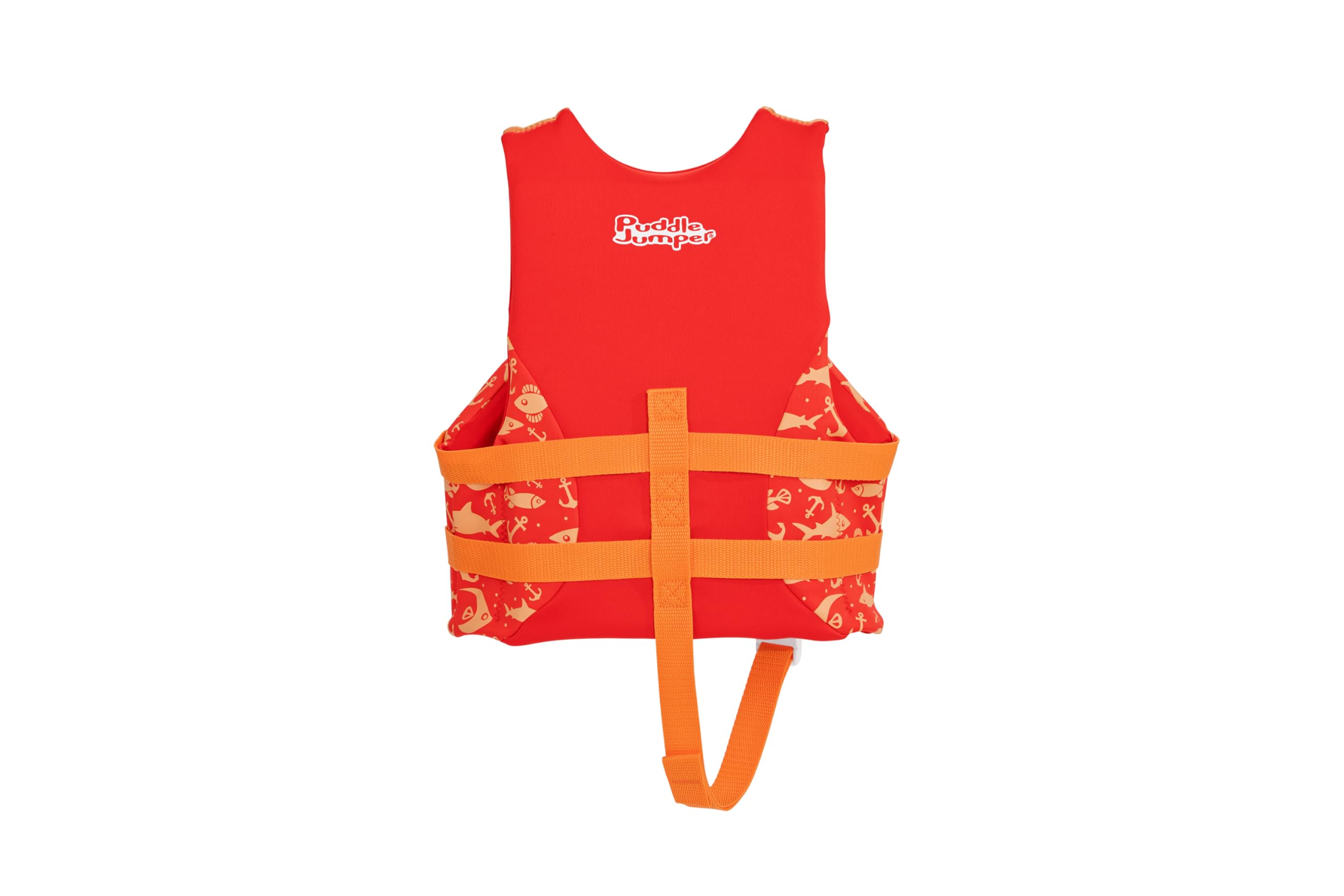 Bestway 90146 Giubbino da nuoto per bambini in tessuto Puddle Jumper, 3-6 anni