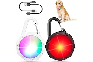 Illuminated Safety: The Best Dog Collar Lights for Nighttime Adventures