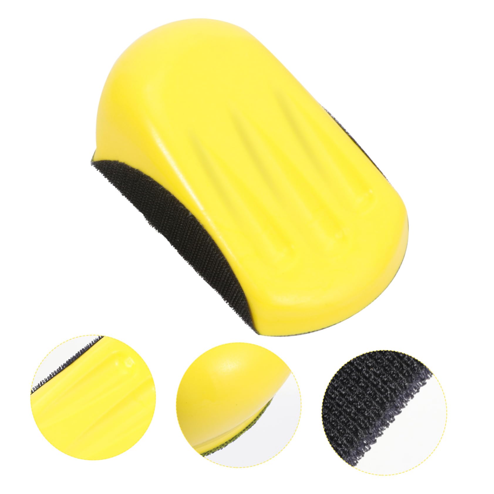 Housoutil 2 Sätze Polierscheibe Werkzeug Polierpads Für Bohrer Schleifen Schleifpads Sandscheibe Polishing Pad Politur Pads Schleifpapier Manuelle Schleifscheibe Sandpapier Pu 2 Stück * 2