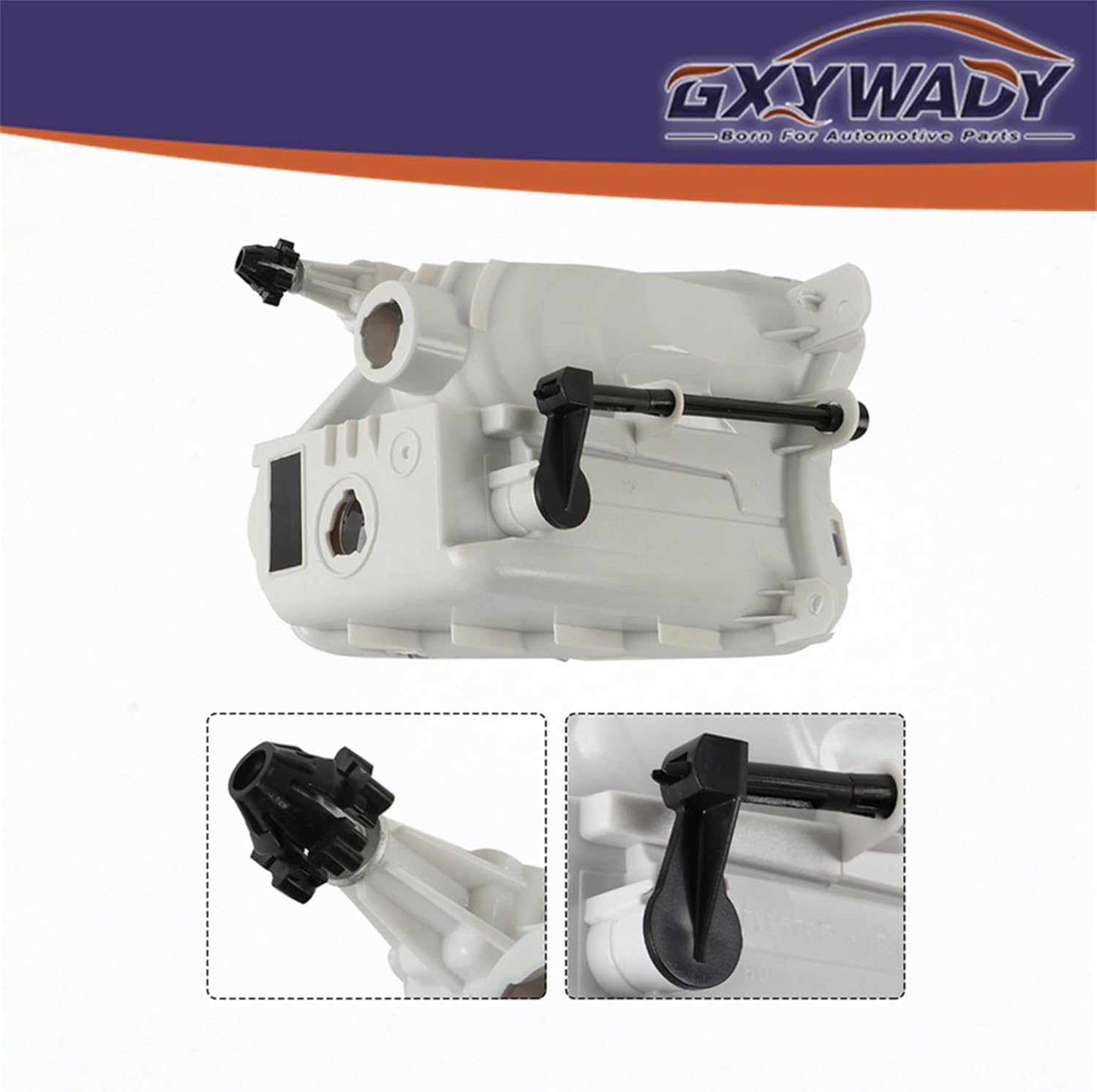 GXYWADY Fog Lights Lamps & Cover Replacement for 2017 2018 2019 Escape Kuga Halogen Fog Lamps Left Side