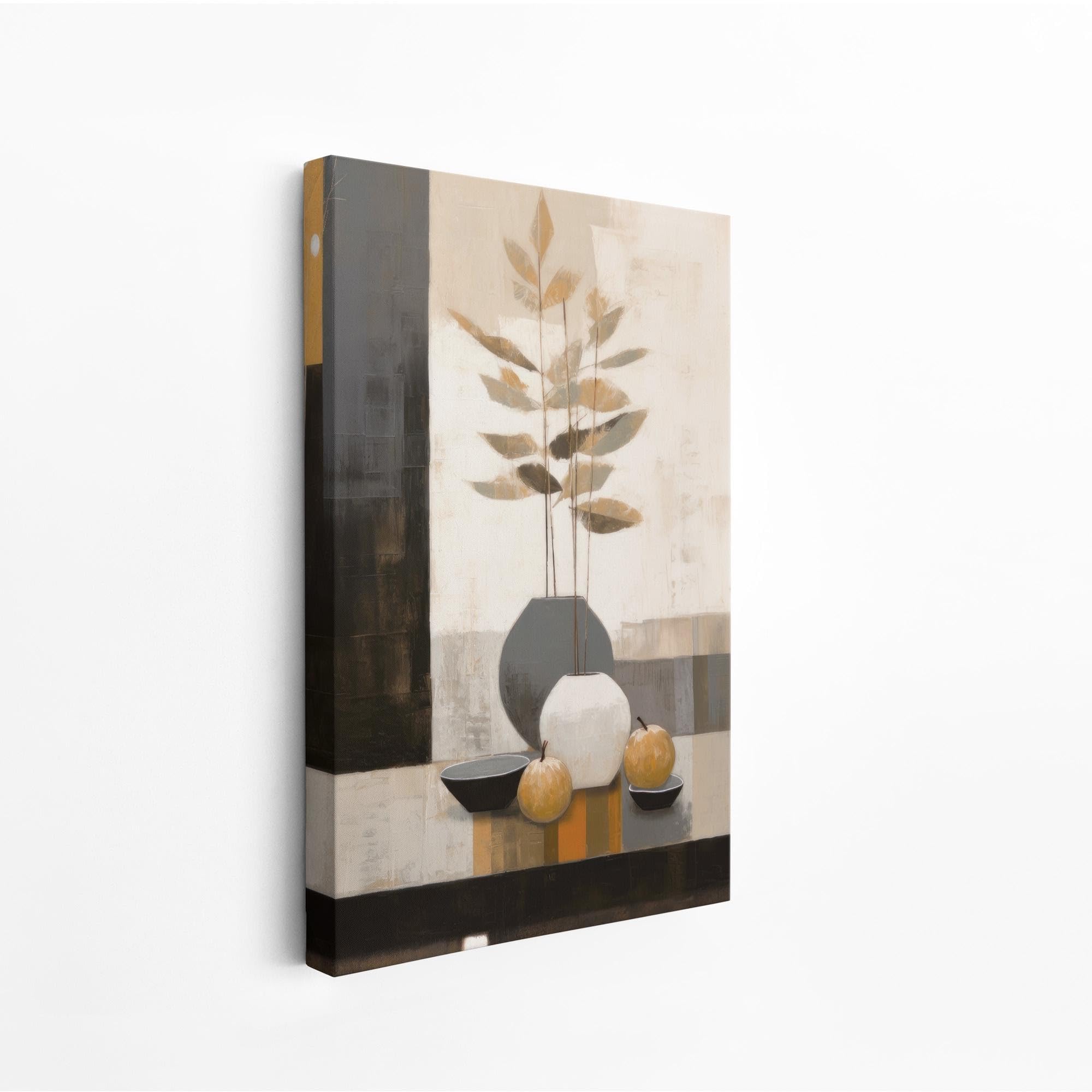 Décoration murale maison moderne pour habiller un mur vide avec style bohème - 8