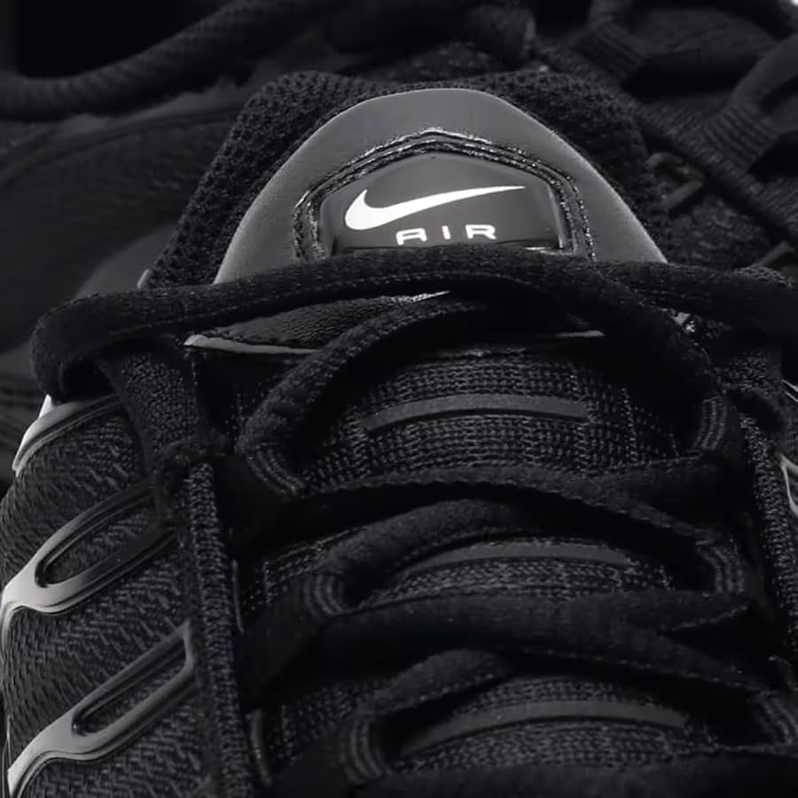 Amazon | [ナイキ] エア マックス プラス AIR MAX PLUS ブラック