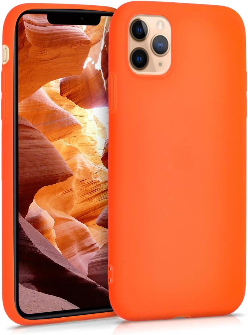 Orange iphone 11 case Clearance