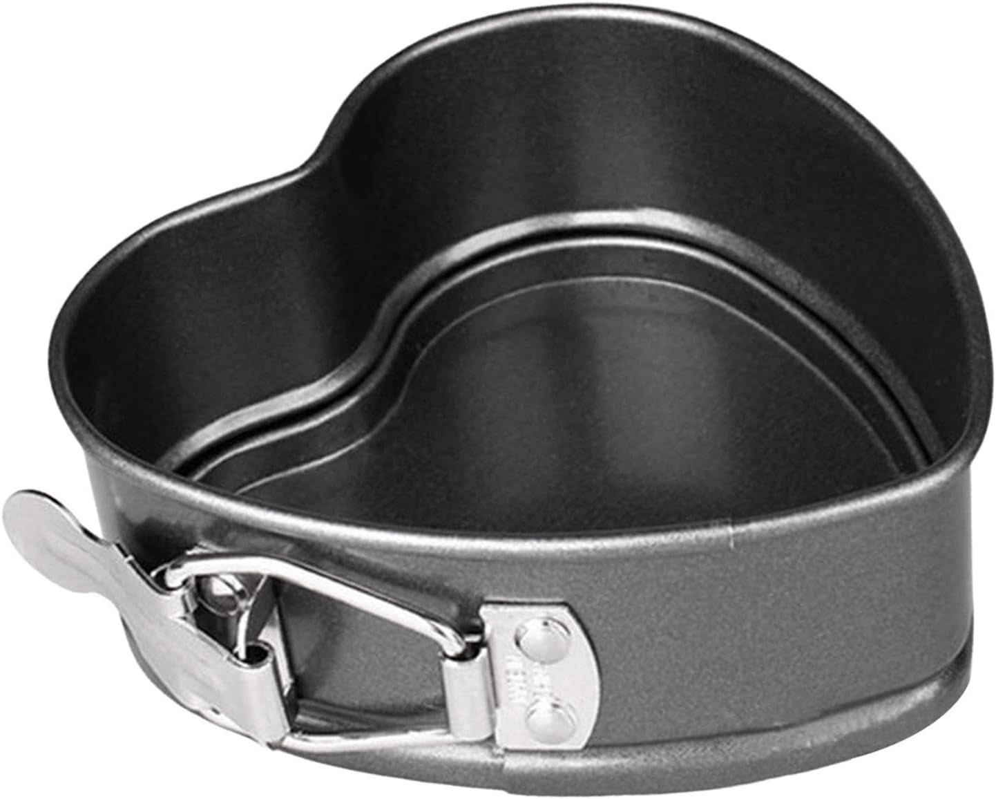 STARTIST Heart Shaped Cake Tin, Love Heart Shape Baking Dish, Household