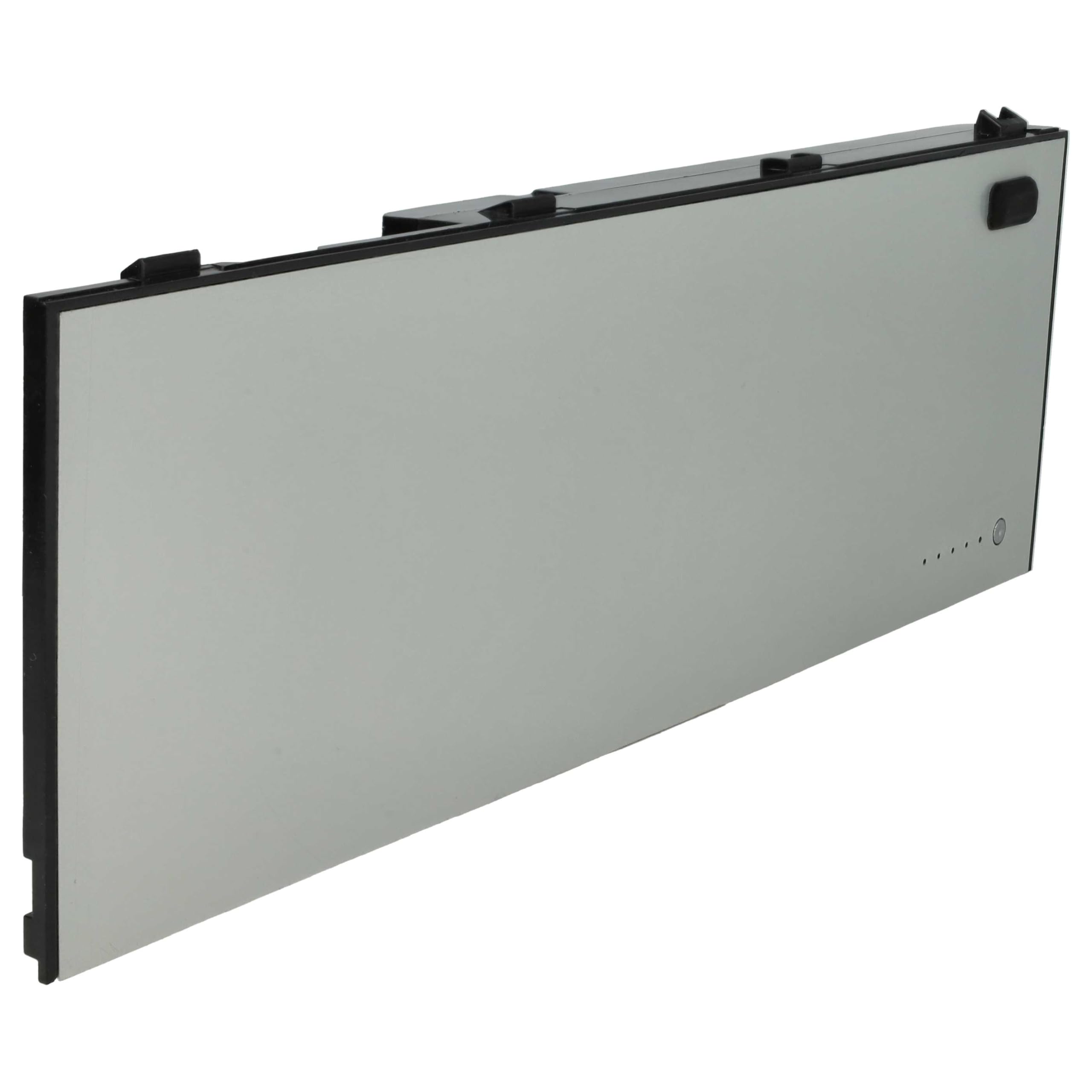 vhbw batteria compatibile con Dell Precision M2400, M4400, M6500, M6400 notebook (6600mAh, 11,1V, Li-Ion)