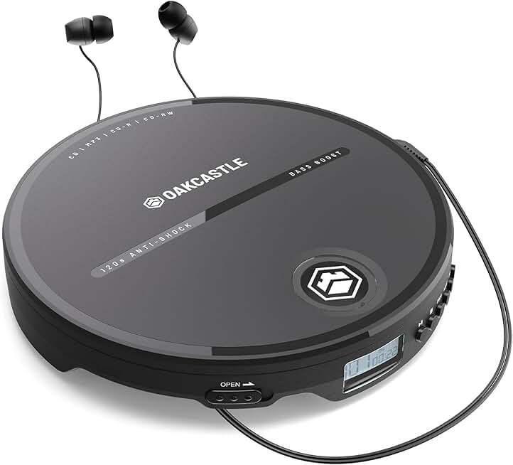 Amazon.co.uk Personal CD Players Personal CD Players / Portable