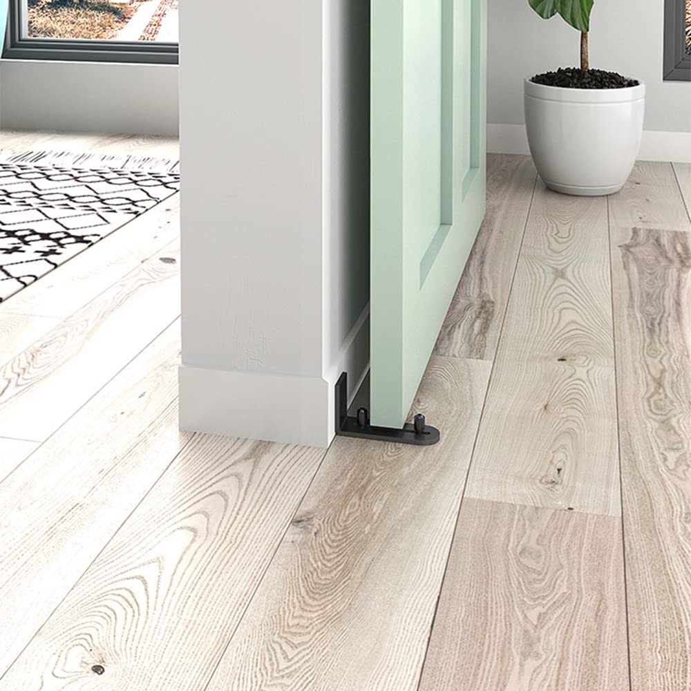 WANGCL Guide De Sol Guide De Sol De Porte De Grange