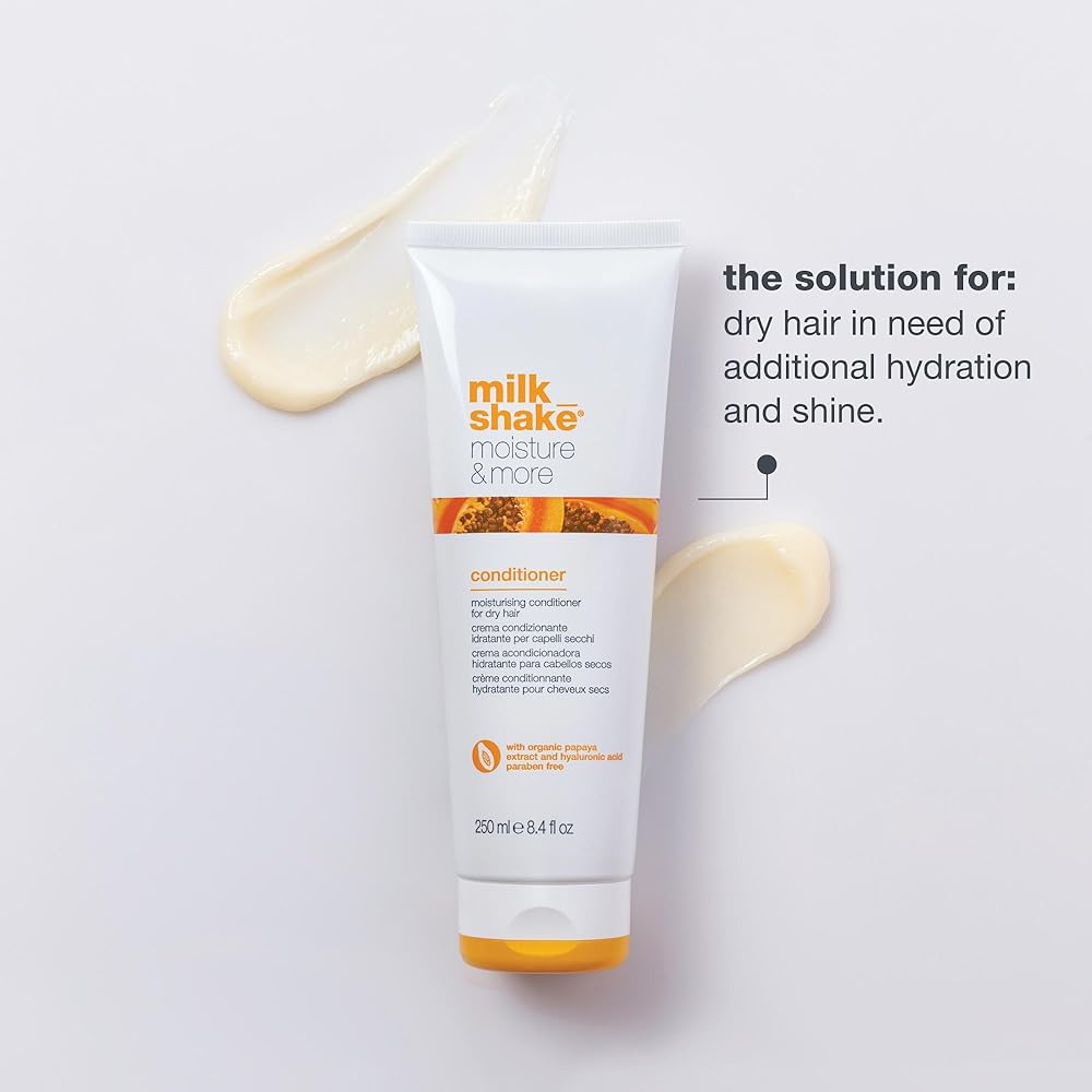 Milk_Shake Hydrating Conditioner for Smooth, Shiny Hair - 2