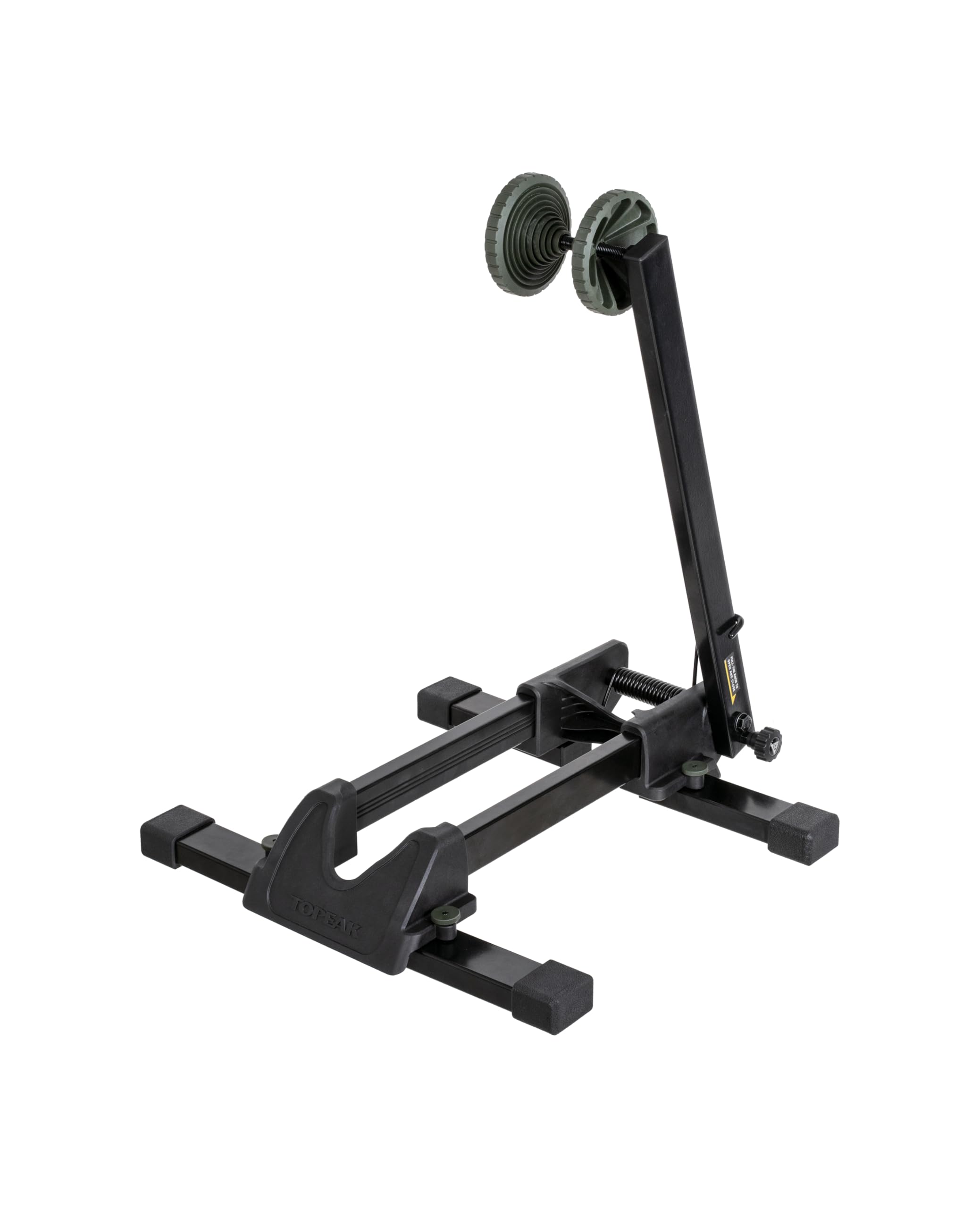 Topeak Soporte LineUp Max+ soluciona el desorden sujetando bicis pesadas 1