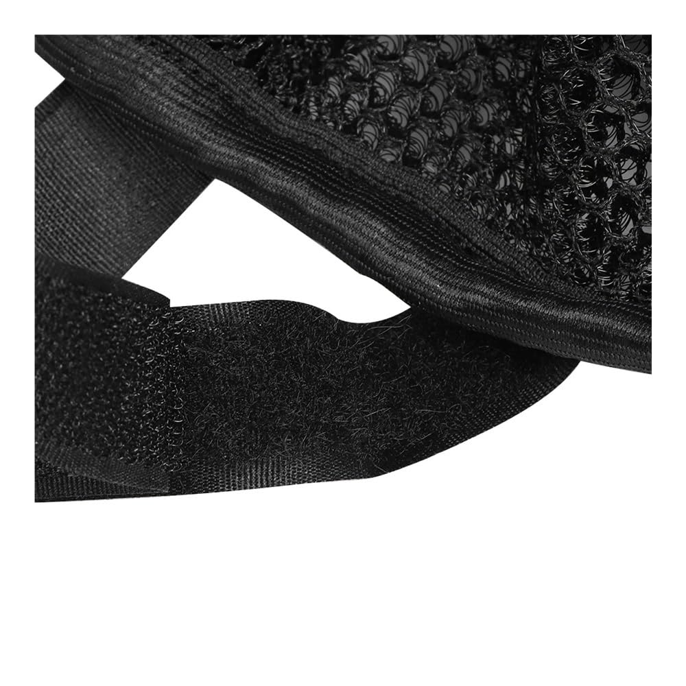 Coprisella per moto sportiva Per XT600E a nido d'ape Mesh Fodera per cuscino Raffreddamento Coprisedile Xt600e Moto Protezione Cuscino