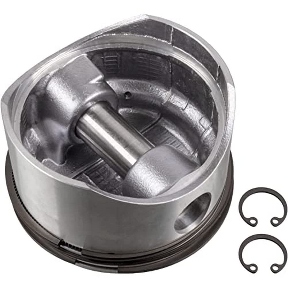 Piston, air compressor 175172 Febi 2024413SK6 2792820SK6 Top Quality Guaranteed