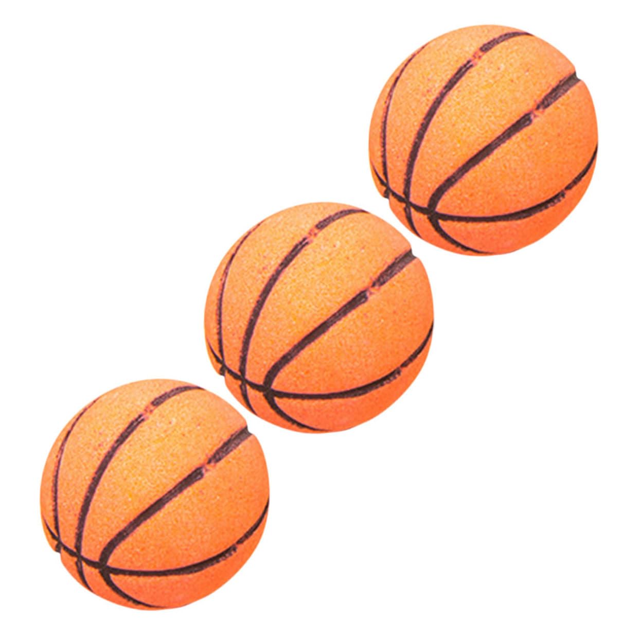 WOFASHPURET 3Pcs Bath Salt for Natural Sea Salt Bubble Bath Moisturizing Essential Oil Scented Balls Fun Bathing Experience Present for Travel Friendly