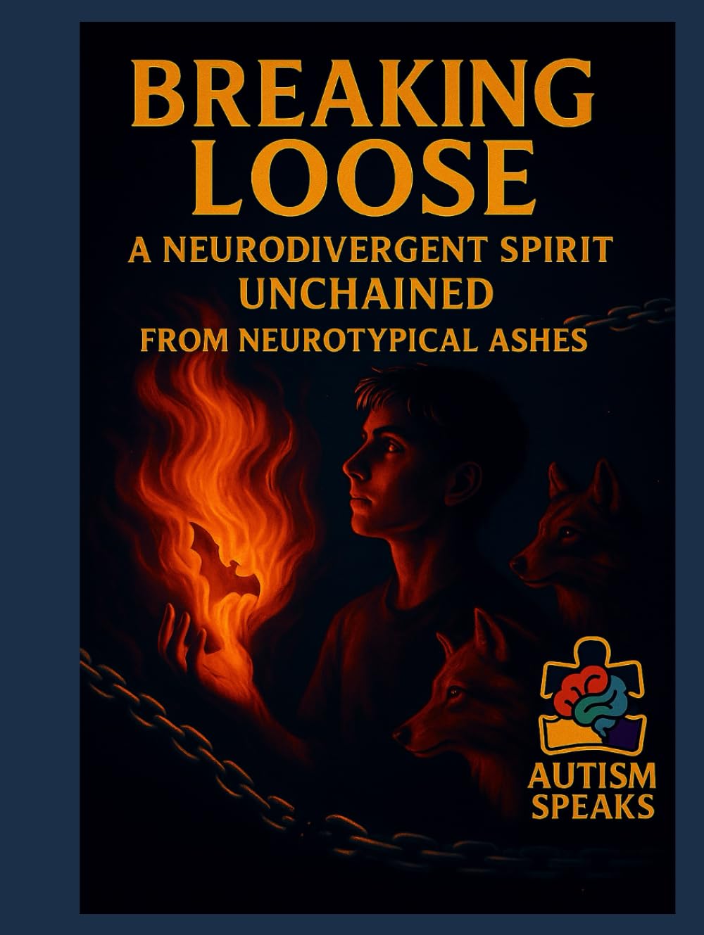 Breaking Loose: A Neurodivergent Spirit Unchained from Neurotypical Ashes