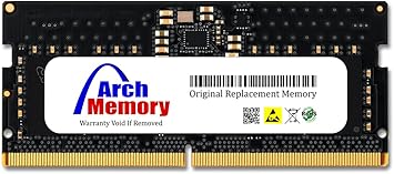 16GB SNPVNY72C/16G AB949334 Replacement for Dell 262-Pin DDR5 4800 MHz PC5-4800B SODIMM Memory for G5 15 5520