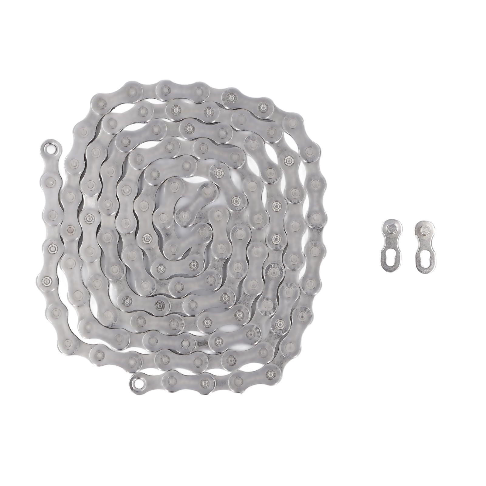 RiToEasysports Zestaw Osprzętu Rowerowego 10-biegowego, Korba ze Stopu Aluminium Koło Zamachowe ze Stali o Wysokiej Wytrzymałości Zestaw Przerzutek Rowerowych z Zabezpieczeniem Przed rdzą (Tarcza 36T)