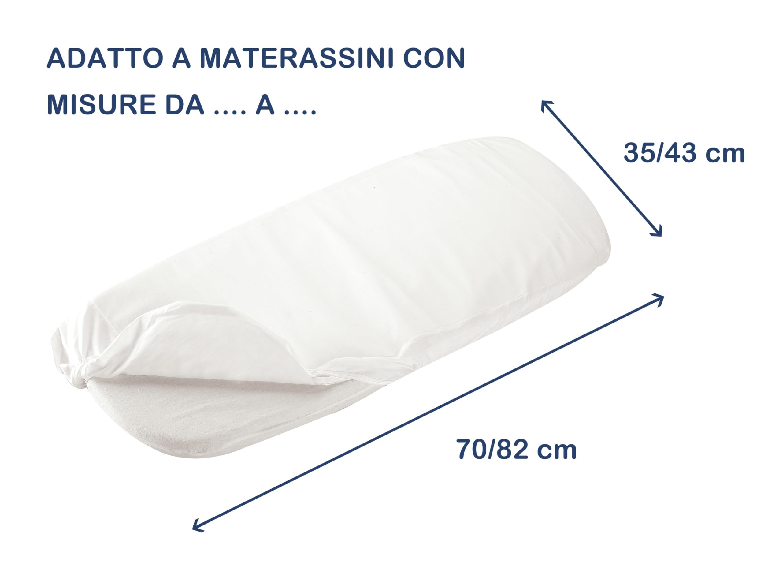 ANDY & HELEN® Completo lenzuolo per culla/carrozzina ricamato + sotto con elastici e federa, Grigio
